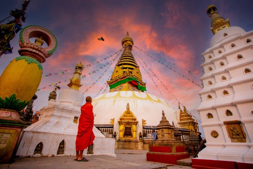 Boudhanath
