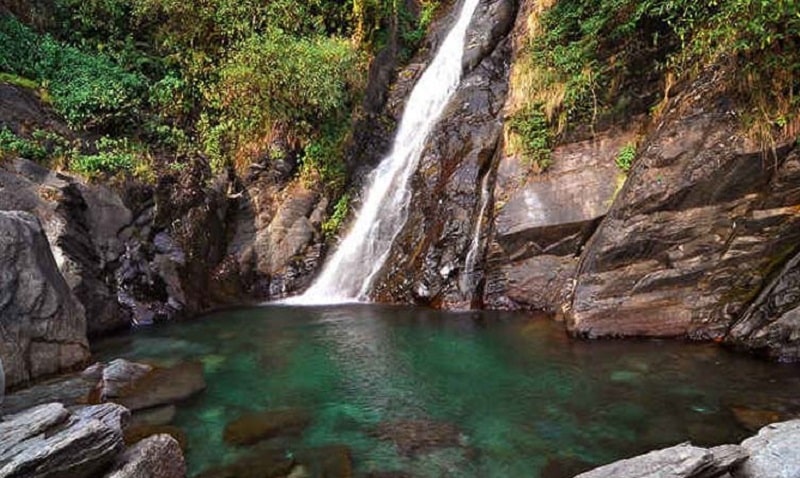Bhagsu-Falls-Dharamshala Bhagsu falls dharamshala