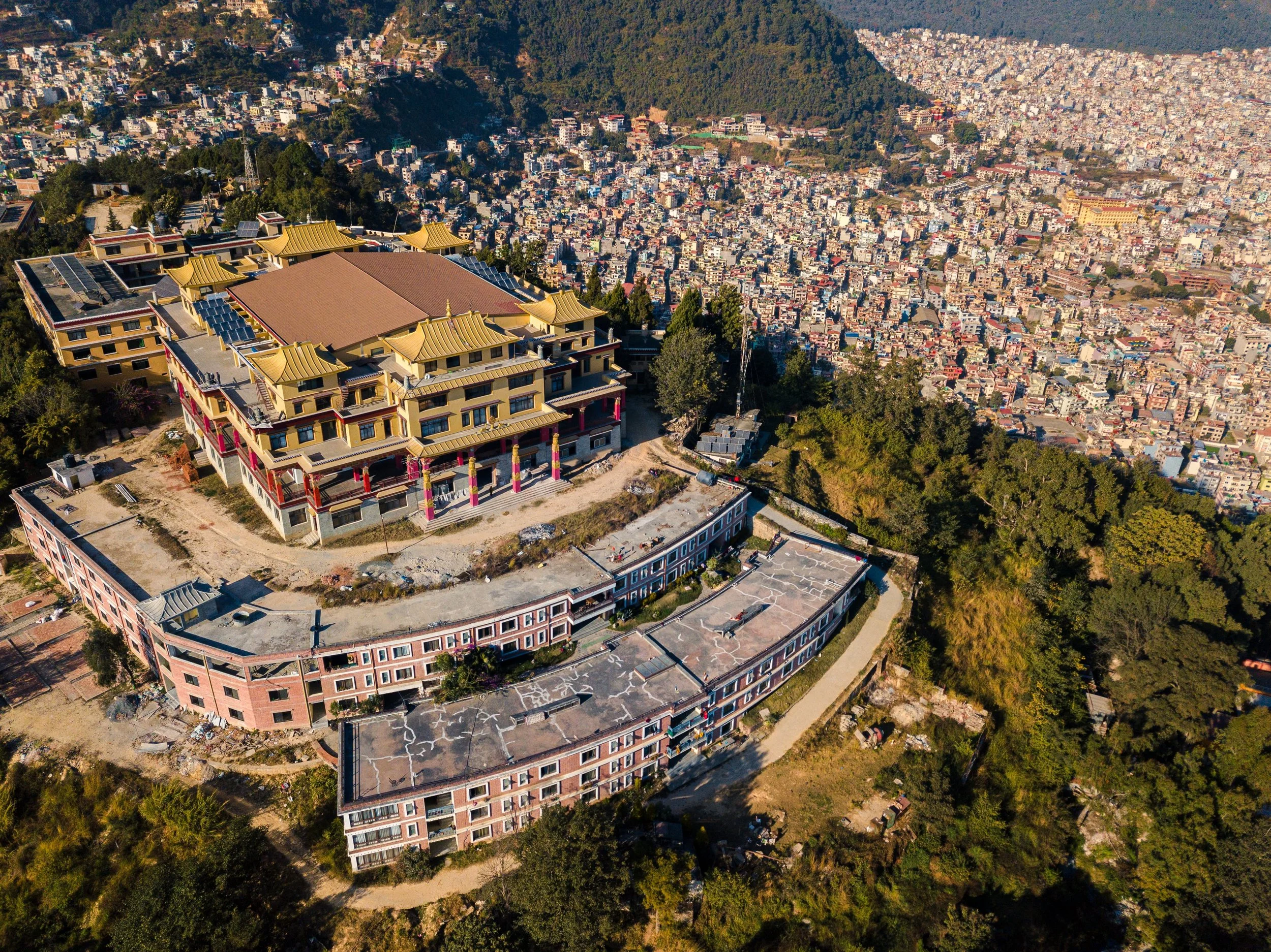Tergar Osel Ling meditation center