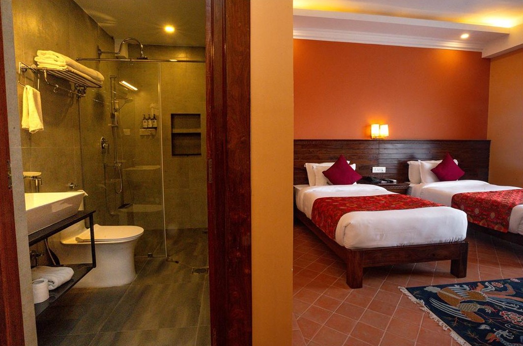 Accommodation example