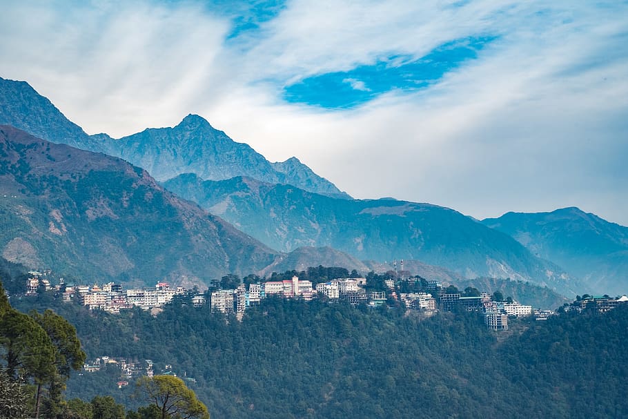 himalayas-dharamshala-mcleod-ganj-dhauladhar-range Himalayas dharamshala mcleod ganj dhauladhar range