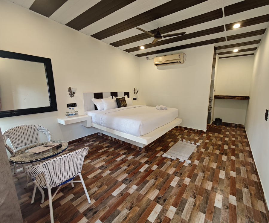 Room Kiom cottages and homestay room