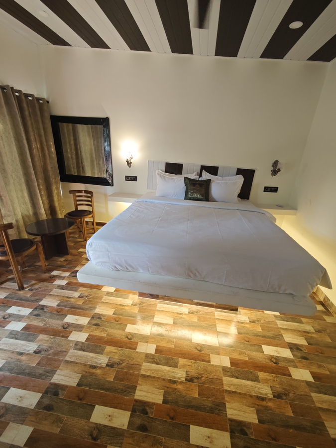 Room Kiom cottages and homestay room