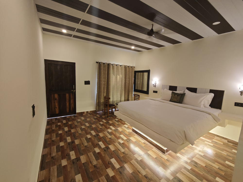 Room Kiom cottages and homestay room