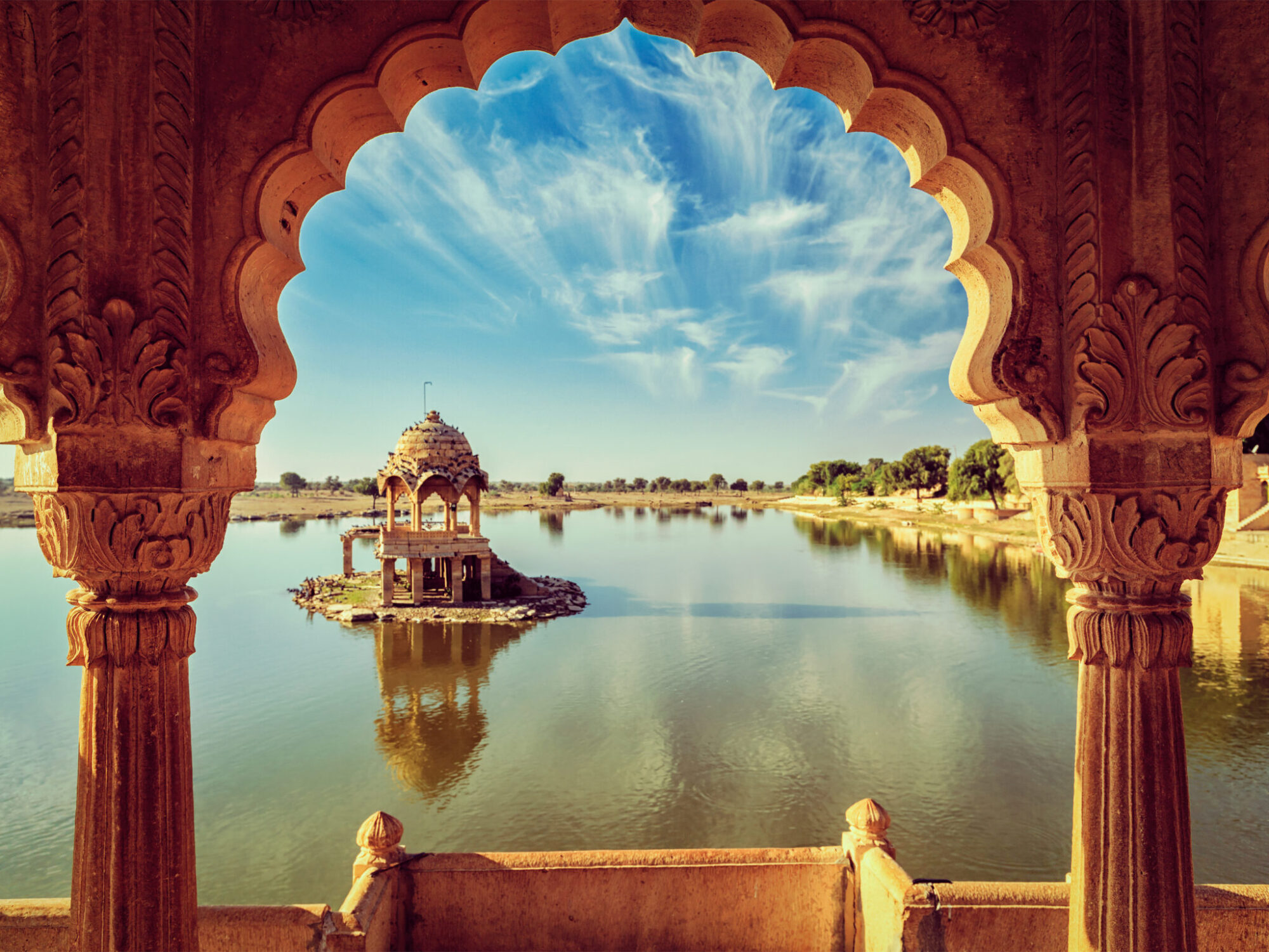 Vintage,Retro,Effect,Filtered,Hipster,Style,Image,Of,Indian,Landmark Explore Magical Rajastan